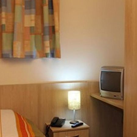 Euro Hotel Куритиба Экстерьер фото