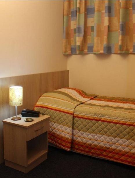 Euro Hotel Куритиба Экстерьер фото