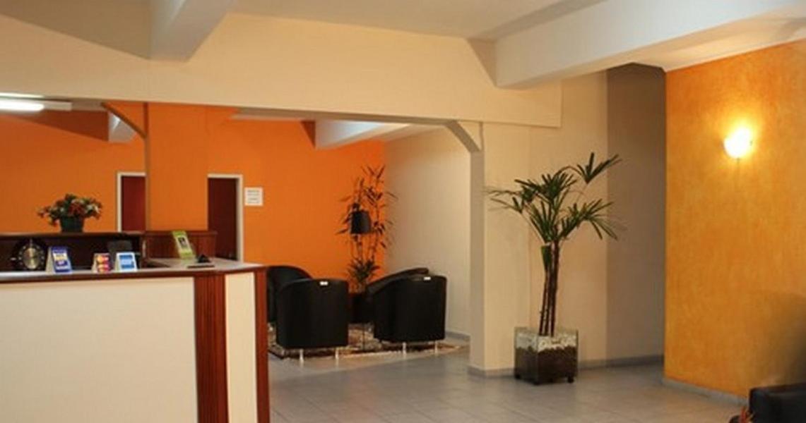 Euro Hotel Куритиба Экстерьер фото