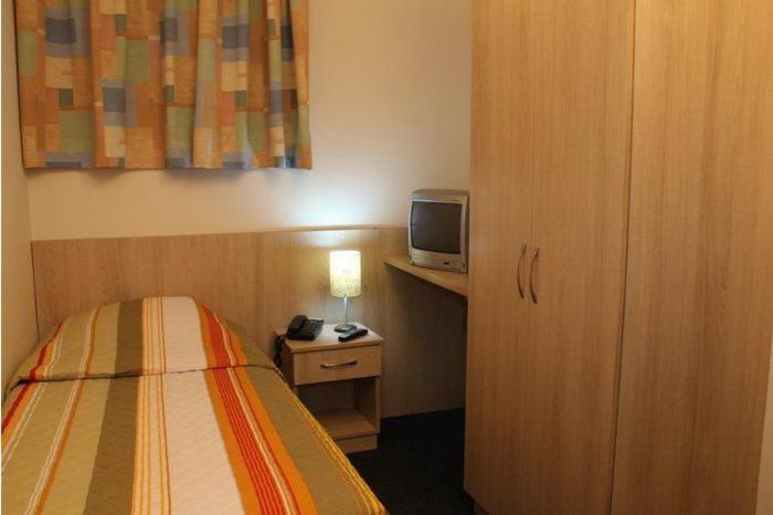 Euro Hotel Куритиба Номер фото