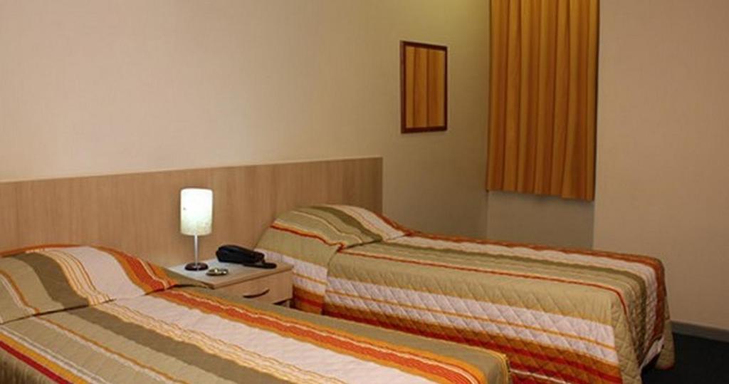 Euro Hotel Куритиба Номер фото