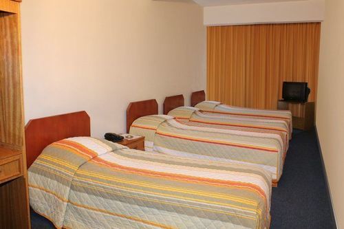 Euro Hotel Куритиба Экстерьер фото